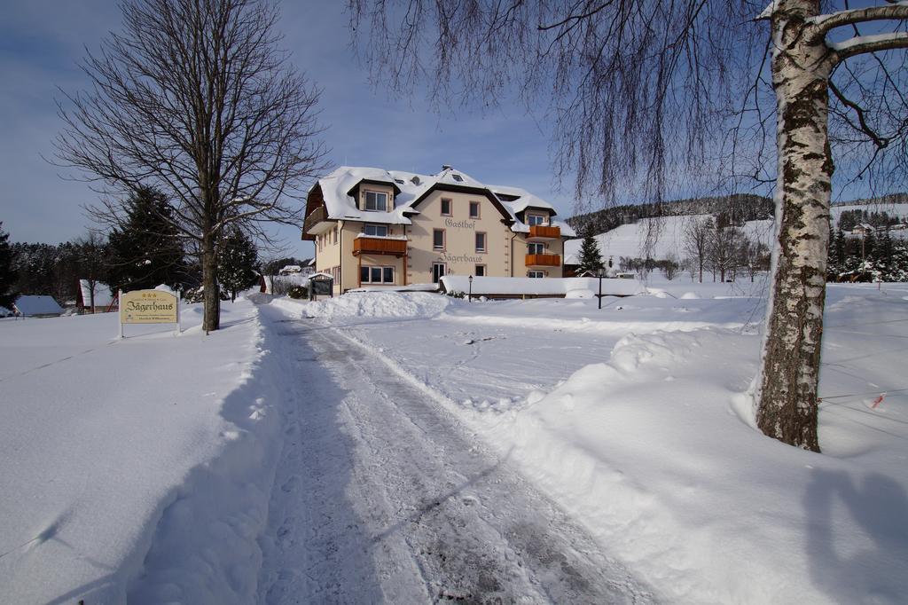 Hotel Gasthof Jaegerhaus Sankt Peter Ngoại thất bức ảnh