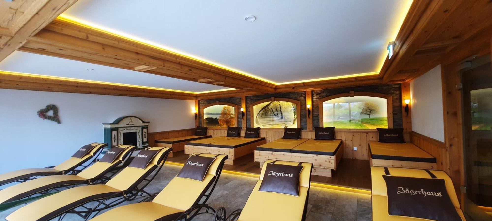 Hotel Gasthof Jaegerhaus Sankt Peter Ngoại thất bức ảnh