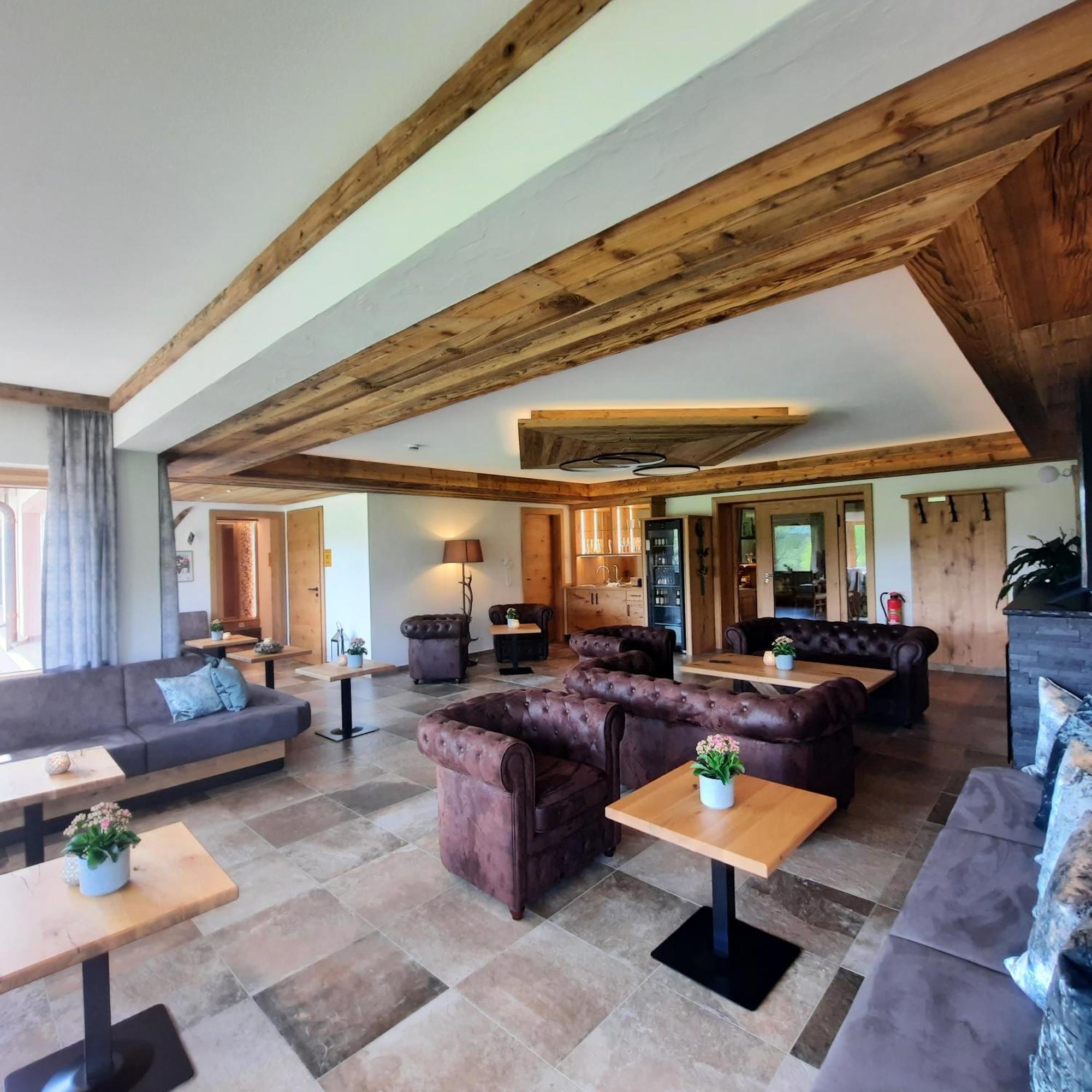 Hotel Gasthof Jaegerhaus Sankt Peter Ngoại thất bức ảnh