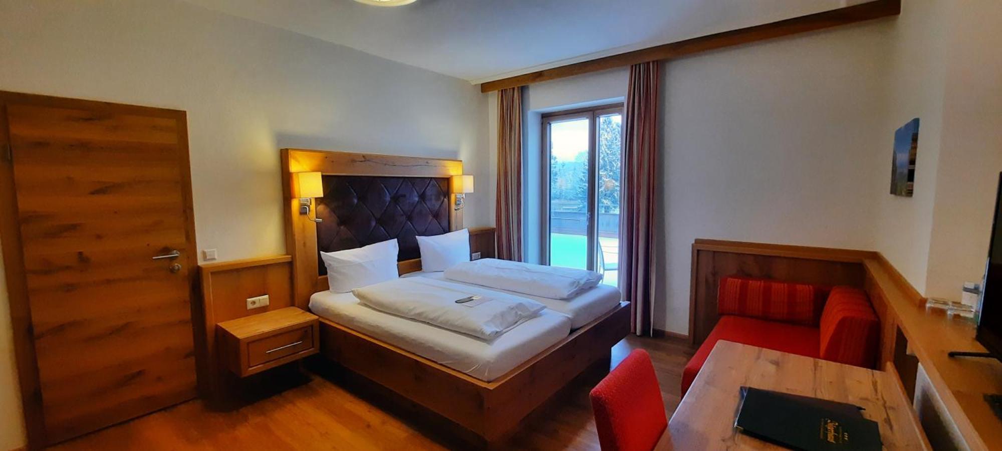 Hotel Gasthof Jaegerhaus Sankt Peter Ngoại thất bức ảnh