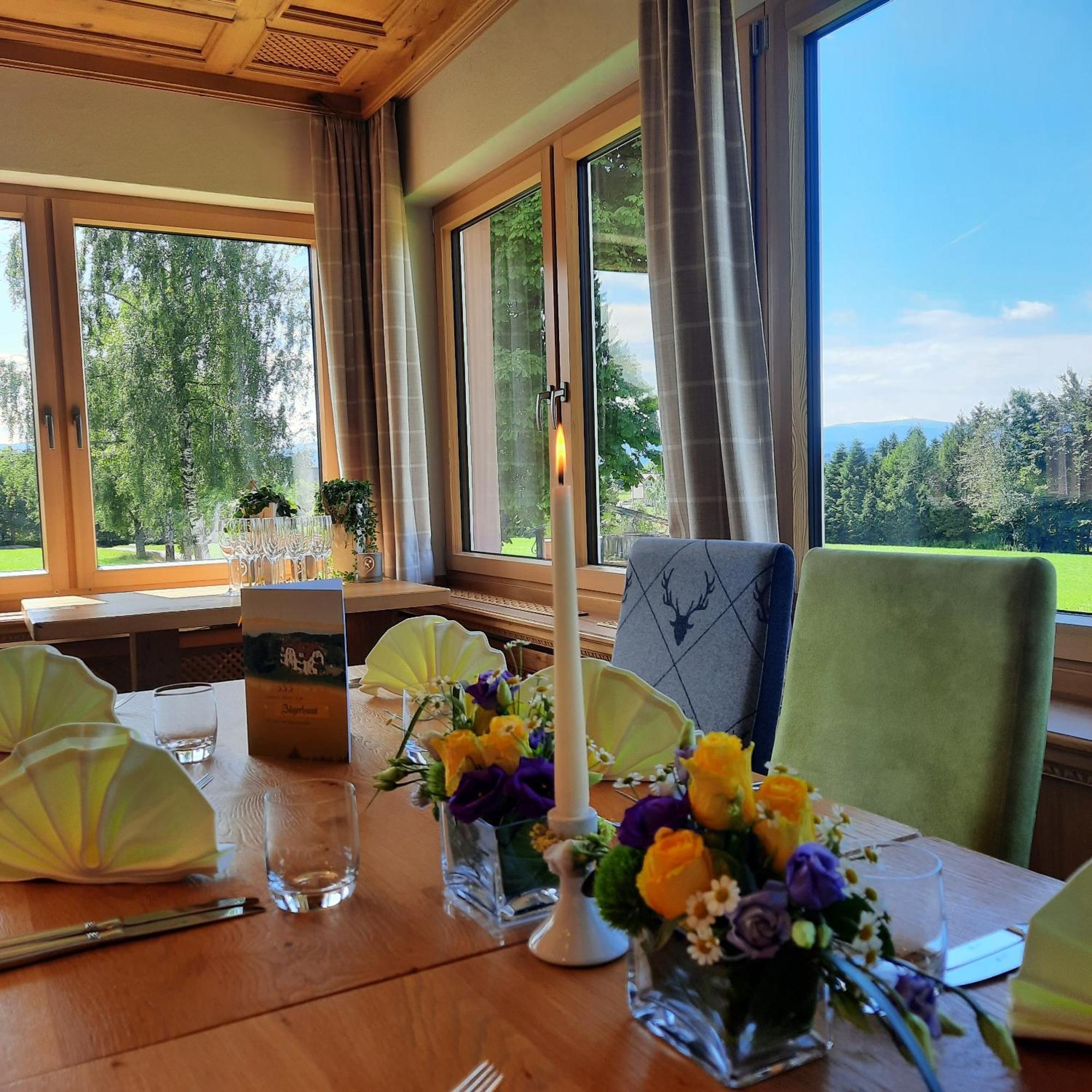 Hotel Gasthof Jaegerhaus Sankt Peter Ngoại thất bức ảnh