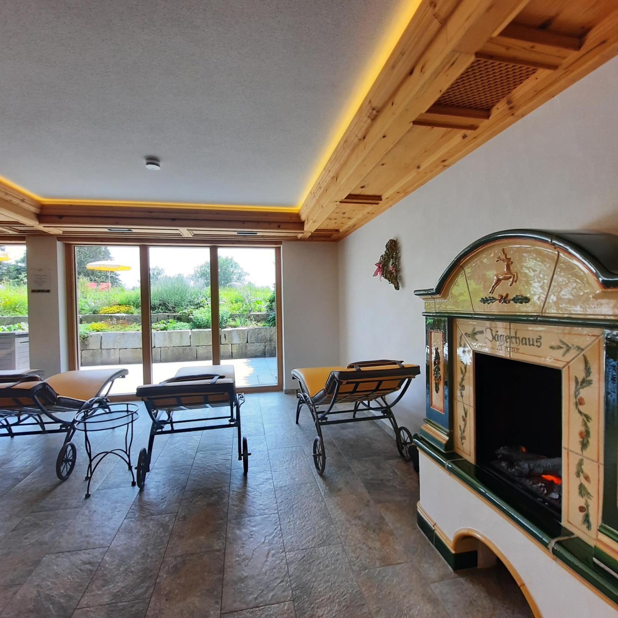 Hotel Gasthof Jaegerhaus Sankt Peter Ngoại thất bức ảnh