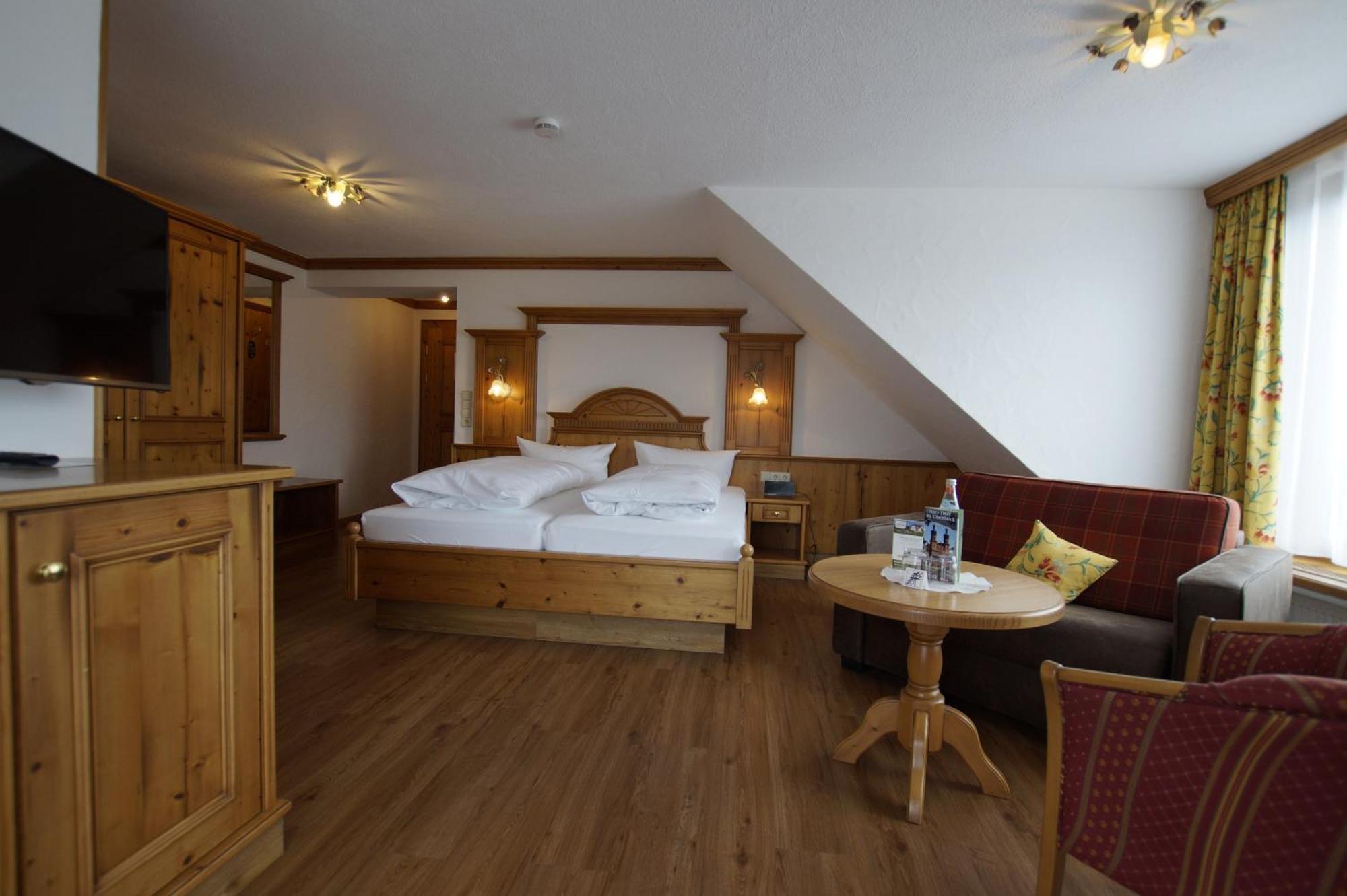 Hotel Gasthof Jaegerhaus Sankt Peter Ngoại thất bức ảnh
